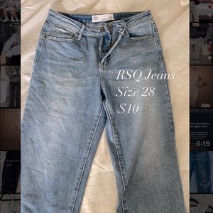 RSQ Jeans